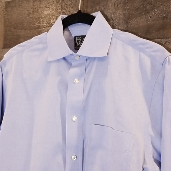 Jos. A. Bank dress button down, 14.5/32 - Picture 1 of 5